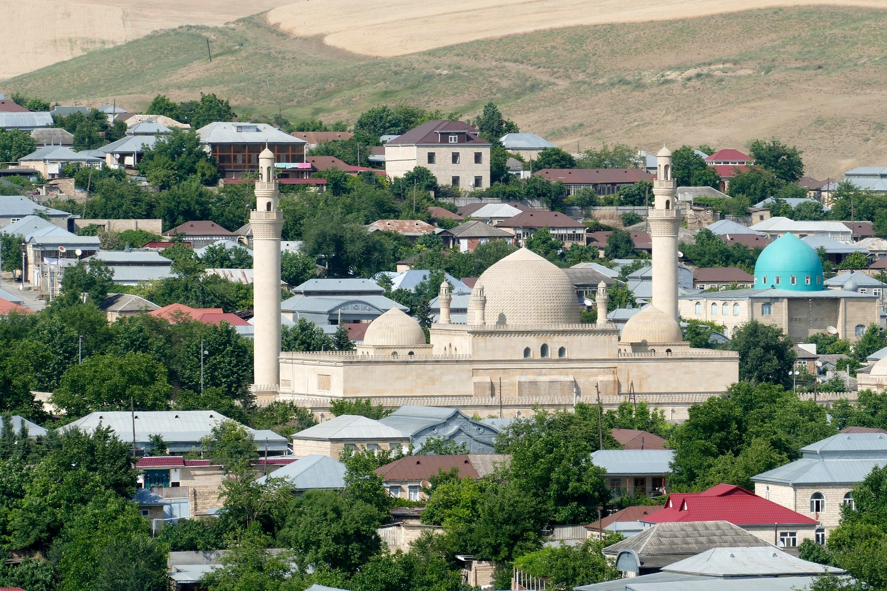 Shamakhi
