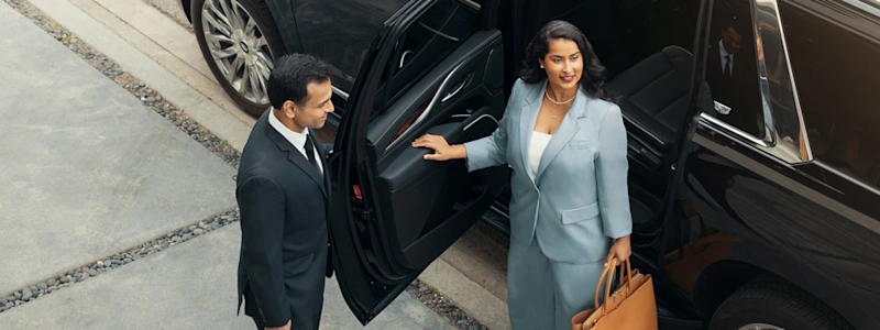 Hourly & Full-Day Chauffeur Hire
